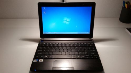 Prachtige Packard Bell Dot SE 10.1 inch LED minilaptop