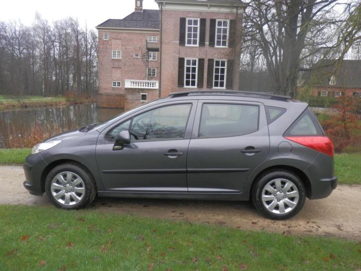 Prachtige Peugeot 207 1.4 VTI 16V Stationwagon 2009