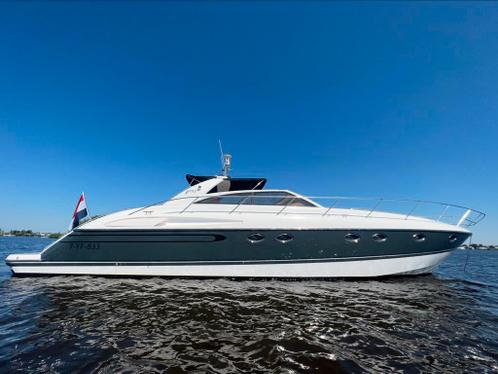 Prachtige Princess V55 ready to Go Nog deze zomer varen