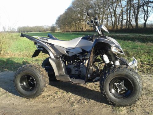 Prachtige quad goes 350s bj 2009 2250 km aeon cobra 350