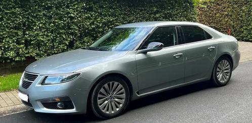 Prachtige Saab 9-5 NG Vector sport 2.0 T (Hirsch)  aero pak