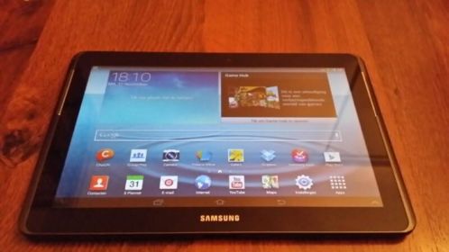 Prachtige Samsung Galaxy Tab 2 10.1 inch 16GB Wifi