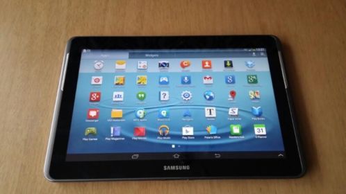 Prachtige Samsung Galaxy Tab 2 10.1 inch 16GB Wifi Compleet