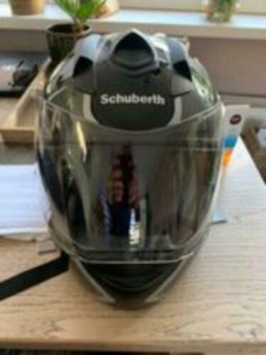 Prachtige Schuberth S1 PRO helm