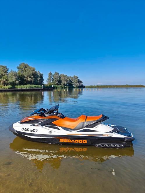 Prachtige Seadoo GTX 155