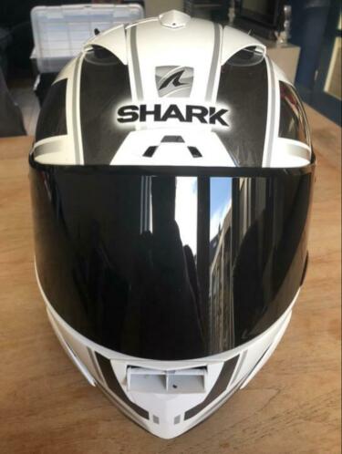 Prachtige Shark helm