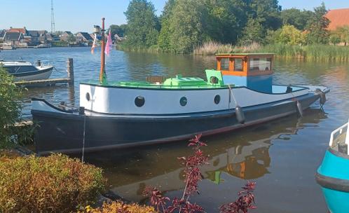 Prachtige sleepboot, 12 meter, Kromhout