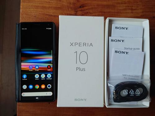 Prachtige Sony Xperia 10 plus.