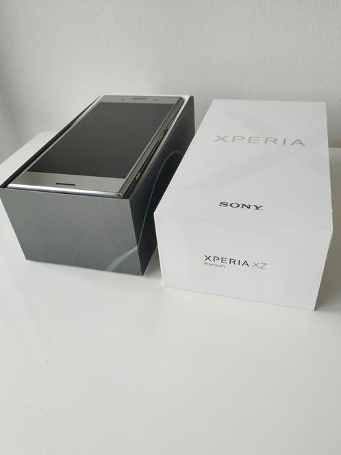 Prachtige Sony Xperia XZ Premium