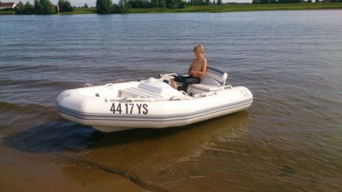 Prachtige speedboot te koop, zodiac 350 projet .