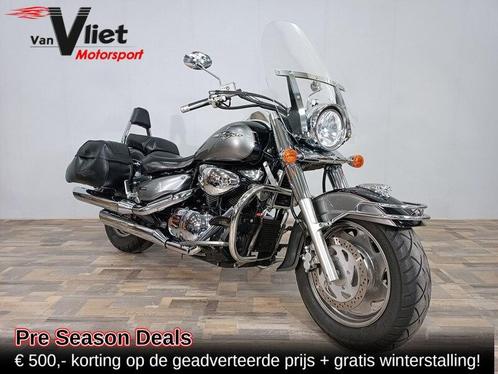 Prachtige Suzuki C 1500 Intruder bj 2005 Koopje. vl