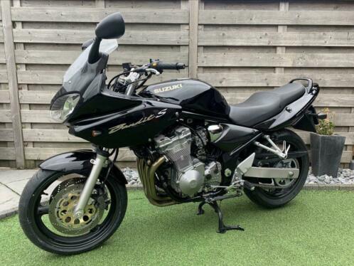 Prachtige Suzuki GSF 600 S Bandit 2002 incl. grote beurt.