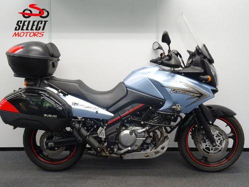 Prachtige SUZUKI V-STROM DL 650 DL650V Vstrom (bj 2006)