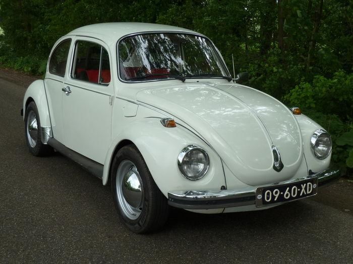 Prachtige Volkswagen Kever 1303 uit 1973