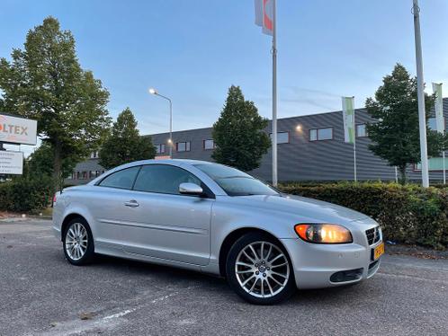 Prachtige Volvo C70 2.4 Summum - Youngtimer - Automaat