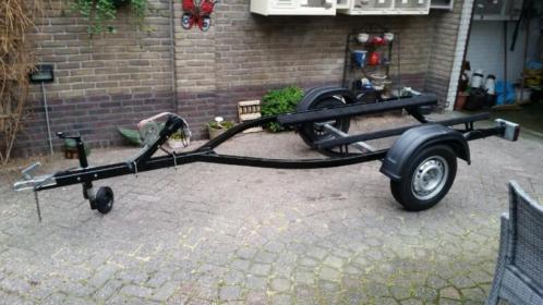 Prachtige Waterscooter trailerJet-loader. Nieuw