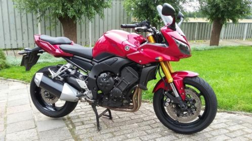 Prachtige Yamaha FZ1 Fazer 2006