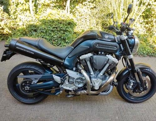 Prachtige Yamaha MT 01 te koop voor een zeer scherpe prijs