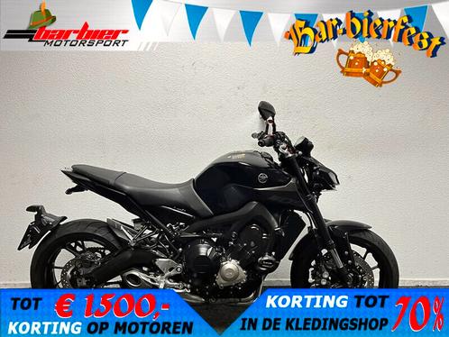 Prachtige Yamaha MT 09 ABS MT09 ABS (bj 2018)