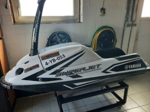 Prachtige Yamaha superjet