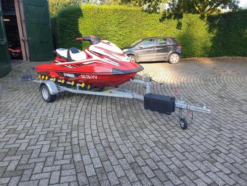 Prachtige Yamaha Waverunner GP1800 SVHO 300 pk met trailer