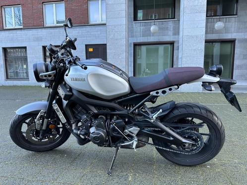 Prachtige Yamaha XSR 900 ABS