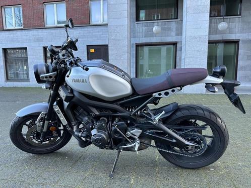 Prachtige Yamaha XSR 900   Bouwjaar 2018   Moet Weg 