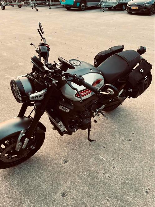 Prachtige YAMAHA XSR900 XSR 900 SC PROJECT (bj 2019)