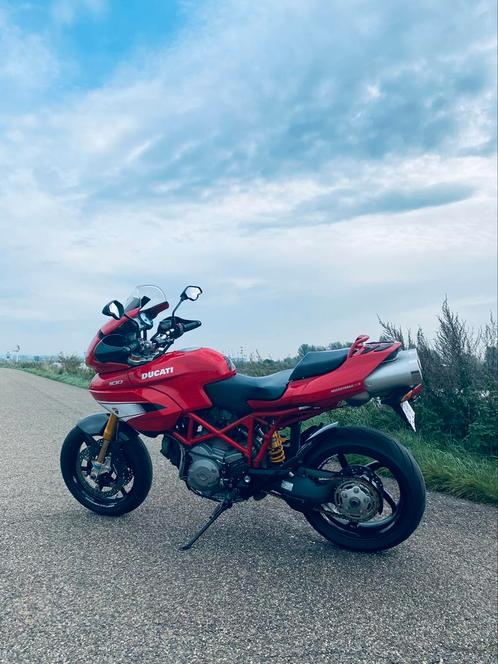 Prachtige ZGAN Ducati Multistrada 1100S hlins