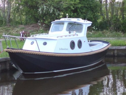 prachtige zgan ijlstervlet met nieuwe kap