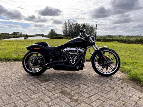 Prachyige Harley Davidson breakout te koop