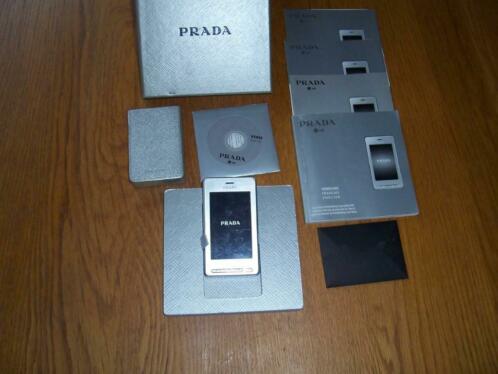 PRADA KE850 MOBIELE TELEFOON