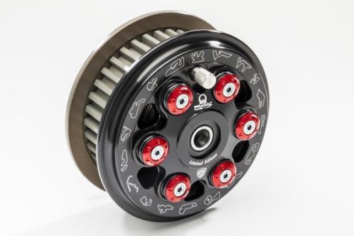 Pramac Racing Limited Edition - Track-ready voor Ducati