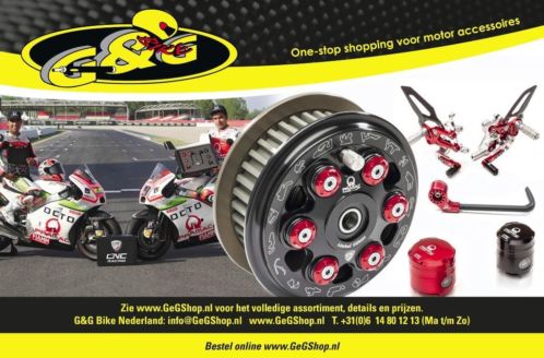 Pramac Racing Limited Edition - Track-ready voor je Ducati