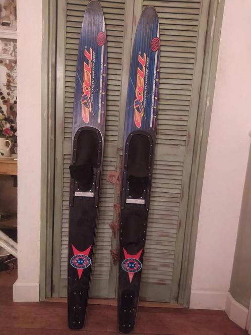 Precision water ski s