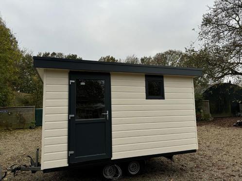 PREFAB  Tuinberging Tuinhuis Tuinkamer in 4 weken geleverd