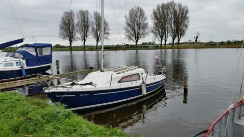 Prelude kajuitzeilboot 5.86 meter