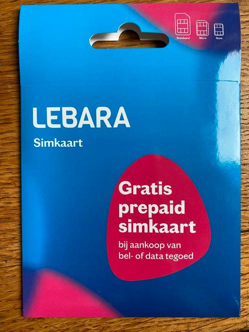 Prepaid simkaart