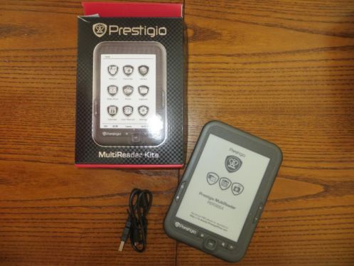 Prestigio Multi Reader 