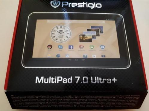 Prestigio multipad Tablet