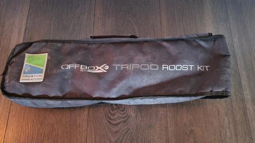 Preston Offbox Tripod Roost Kit
