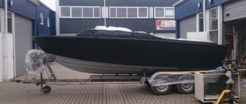 Pricedrop Coronet21 DC klassieke speedboot 1969 V8 opknapper