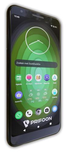 Prifoon Pixel 3a  GrapheneOS  Privacy  64GB