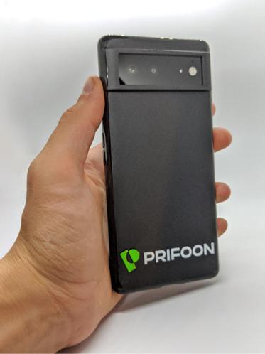 Prifoon Pixel 6  GrapheneOS  Privacy  128GB 50MP