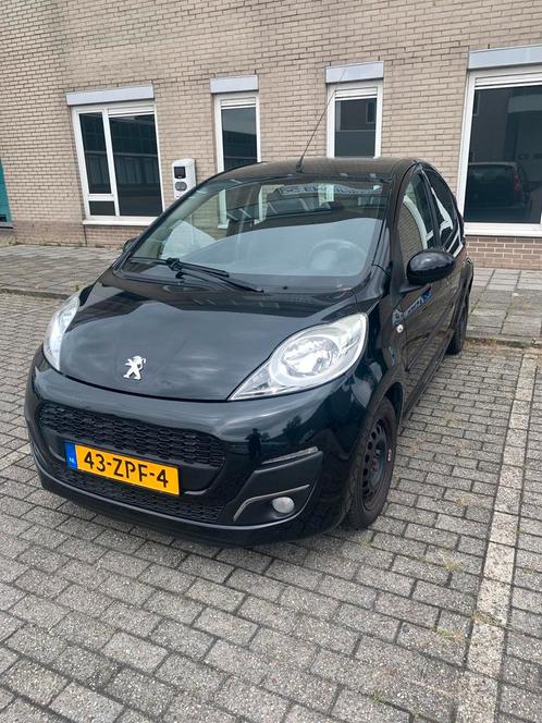 PRIJS AANGEPASTPeugeot 107 1.0 12V 5DR 2013 Zwart