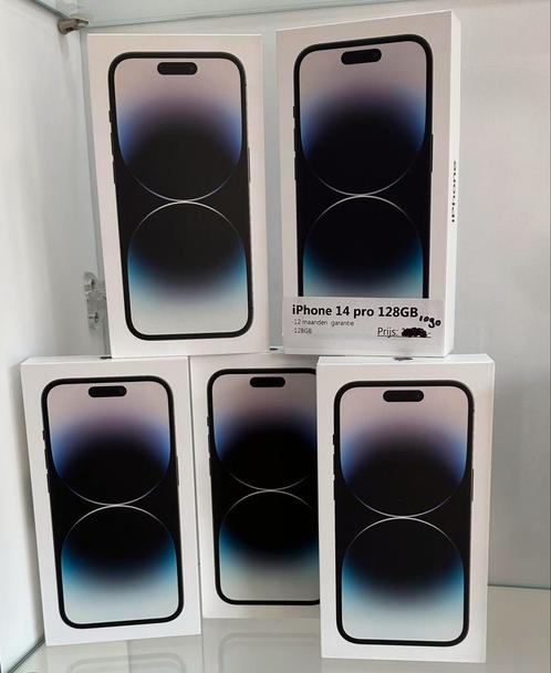 prijs verlaagd Apple iPhone 14 pro 128GB amp 14 pro max 128GB