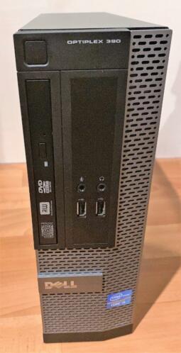 PRIJS VERLAAGD DELL OPTIPLEX IntelCorei5-3.10GHz-500GB