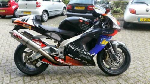 Prijs verlaagd Nette Aprilia RSV Mille 034haga034 2001