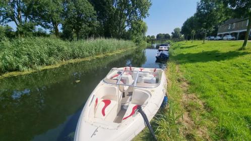 Prijs verlaagd Rinker 192 Captiva speedboot met trailer