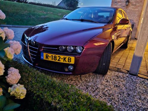 PRIJS VERLAAGD TOP AUTO Zeer opvallende Alfa Romeo Alfa-159